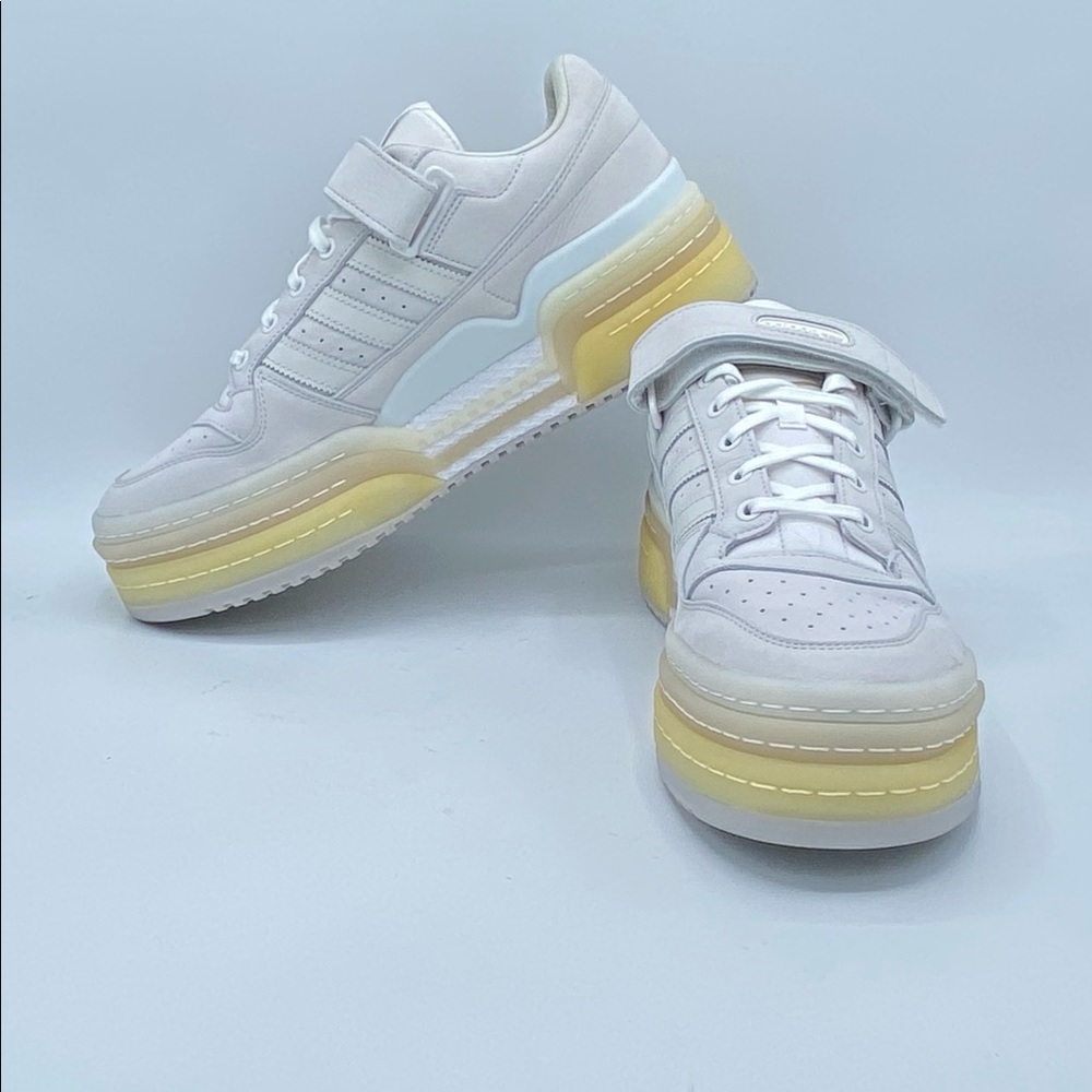 NEW! adidas Triple Platforum Low Men's Shoes GZ8644 - Picture 3 of 8